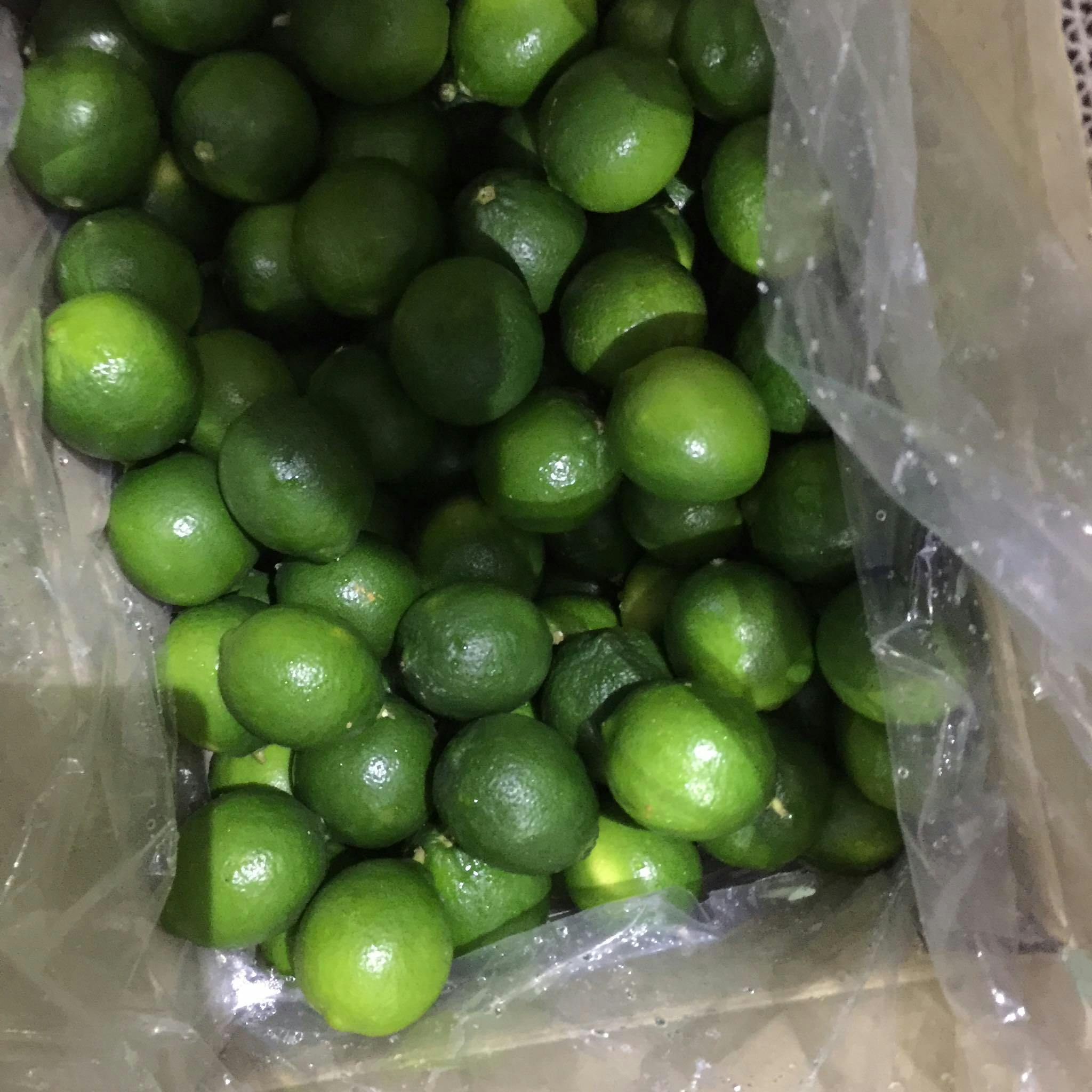 seedless lime
