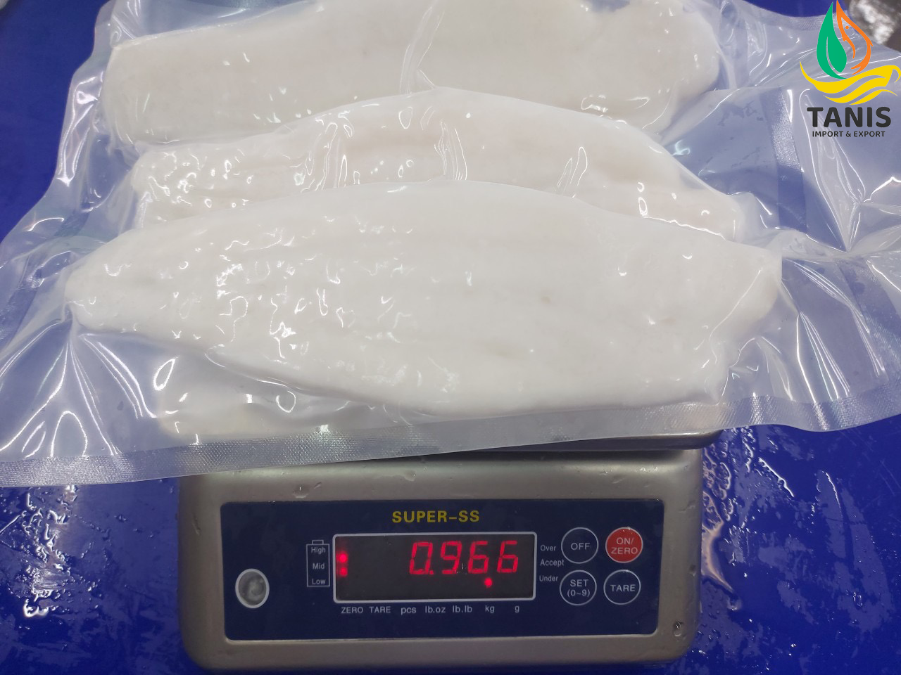 Frozen Pangasius fillet, Basa Fillet, Swai Fillet, Sutchi, Catfish Fillet exporters in Vietnam | Tanis Imex Co., Ltd