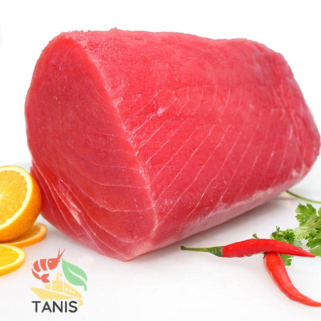Frozen Tuna Loin exporters from Vietnam | Tanis Imex Co., Ltd